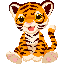 Baby Tiger King